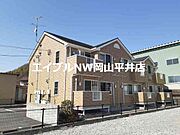 常山駅より徒歩20分 2階 築21年4ヶ月の賃貸物件