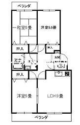 JR山陽本線 岡山駅 バス30分 若葉町下車 徒歩3分