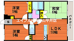 JR山陽本線 岡山駅 バス30分 さんばん用水備南工業前下車 徒歩5分