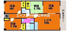 岡山電気軌道清輝橋線 清輝橋駅 徒歩33分 7階/-