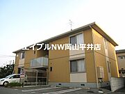 サンブリエA 2階 築18年11ヶ月の賃貸物件