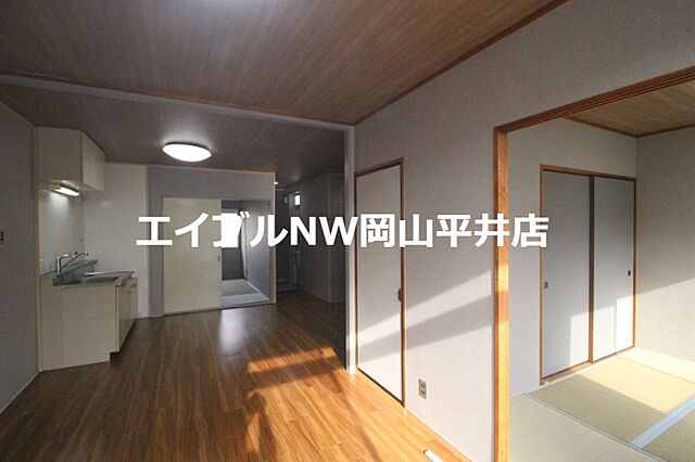 リビング/ダイニング