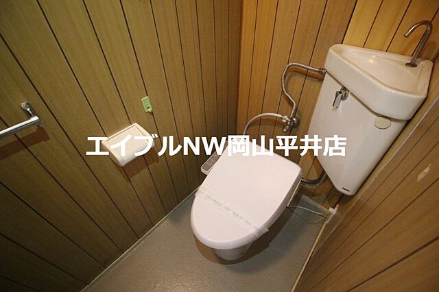 トイレ