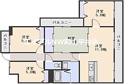 岡山電気軌道清輝橋線 清輝橋駅 3.2km