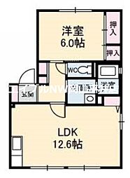 JR宇野線 備前西市駅 5.9km
