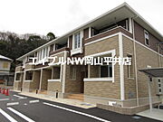 伊部駅より徒歩8分 2階 築7年11ヶ月の賃貸物件