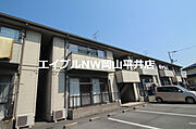 THRIVEHIRAFUKUB棟Bの賃貸物件
