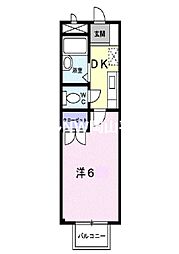 岡山電気軌道清輝橋線 清輝橋駅 3.4km 1階/-