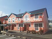 備前田井駅よりバス13分 徒歩3分 2階 築23年3ヶ月の賃貸物件