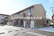 備前西市駅より徒歩45分 築5年10ヶ月 2階建の賃貸物件