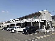 ハートランドB 2階 築31年7ヶ月の賃貸物件