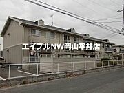 東岡山駅より徒歩8分 1階 築34年2ヶ月の賃貸物件