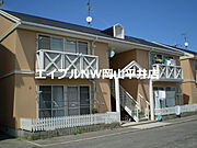 ピュアＡ 2階 築34年3ヶ月の賃貸物件