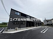 常山駅より徒歩23分 新築 2階建の賃貸物件