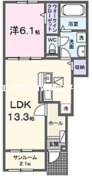 JR宇野線 常山駅 徒歩22分 1階/-