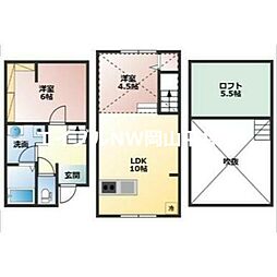 岡山電気軌道東山本線 東山・おかでんミュージアム駅駅 徒歩31分