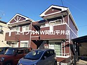 サントラハイツ永野 1階 築22年8ヶ月の賃貸物件