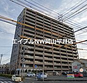 ポレスターブロードシティ岡山南の賃貸物件