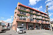 備前西市駅より徒歩46分 4階 築46年8ヶ月の賃貸物件
