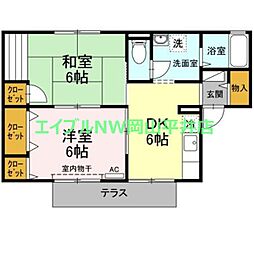 JR山陽本線 岡山駅 バス37分 八浜市民センター下車 徒歩7分