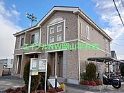 ヴィラ・バンリューA棟 2階 築22年1ヶ月の賃貸物件