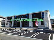 備前田井駅より徒歩10分 1階 築9年8ヶ月の賃貸物件