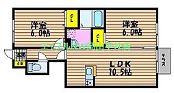JR宇野線 備前西市駅 3.4km 1階/-