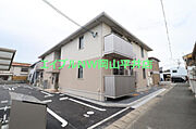 門田屋敷駅より徒歩5分 2階 築3年9ヶ月の賃貸物件