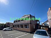 サンコート東山 1階 築31年の賃貸物件