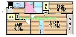 岡山電気軌道東山本線 東山・おかでんミュージアム駅駅 5.2km 2階/-