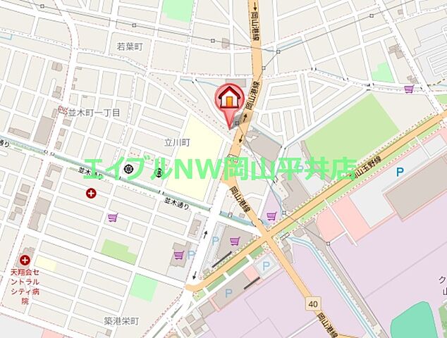 地図
