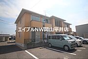 ラ・パルテール福田伍番館 2階 築22年3ヶ月の賃貸物件