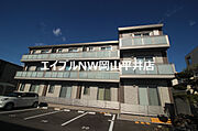 備前西市駅より徒歩33分 2階 築4年3ヶ月の賃貸物件