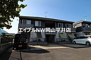 常山駅より徒歩21分 2階 築21年9ヶ月の賃貸物件