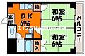 グランディール門田屋敷7階4.9万円