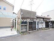 備前西市駅より徒歩74分 築31年4ヶ月 1階建の賃貸物件