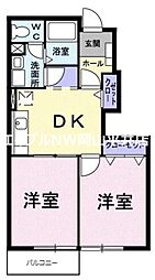 JR宇野線 八浜駅 徒歩2分
