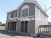 ソレアードB棟の賃貸物件
