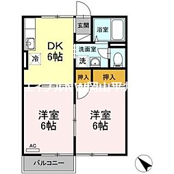JR宇野線 備前田井駅 徒歩8分