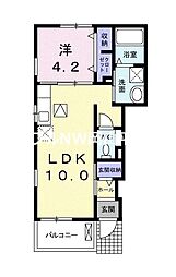 岡山電気軌道清輝橋線 清輝橋駅 4.2km 1階/-
