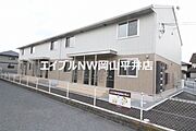 グラシューヴェルジェA棟の賃貸物件