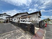 岡山駅よりバス25分 徒歩10分 築44年6ヶ月 1階建の賃貸物件