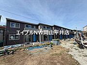 東山・おかでんミュージアム駅より徒歩57分 新築 2階建の賃貸物件
