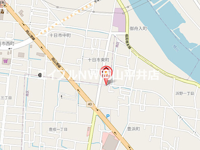 地図
