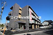 東山・おかでんミュージアム駅より徒歩9分 築9年7ヶ月 4階建の賃貸物件
