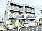 リバーサイドハナAの賃貸物件