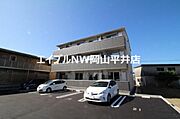 フリージアＢ棟の賃貸物件