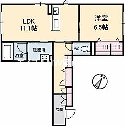 JR赤穂線 大多羅駅 3.3km