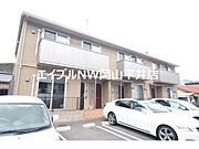 宇野駅より徒歩55分 築11年 2階建の賃貸物件