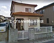 岡山駅よりバス30分 徒歩5分 築37年1ヶ月 2階建の賃貸物件